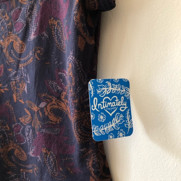 ❤️SOLD ON DEPOP❤️ Free People Bodysuit 🥀 Freesia Black Mesh - Picture 7 of 8